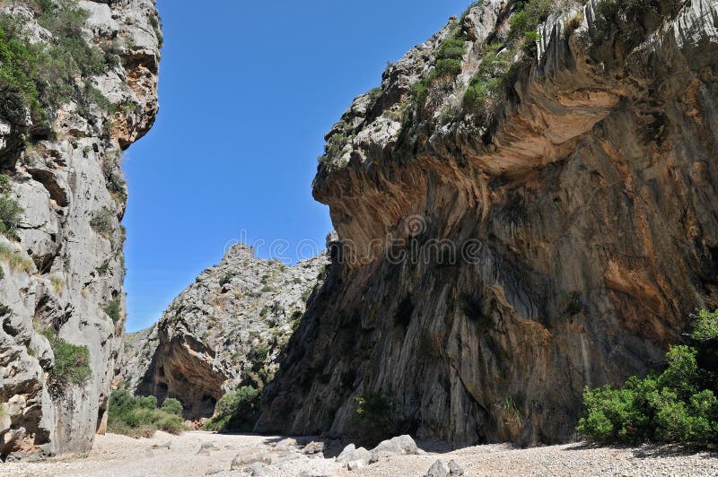 jaru De Pareis potok obrazy stock jaru De Pareis potok obrazy stock