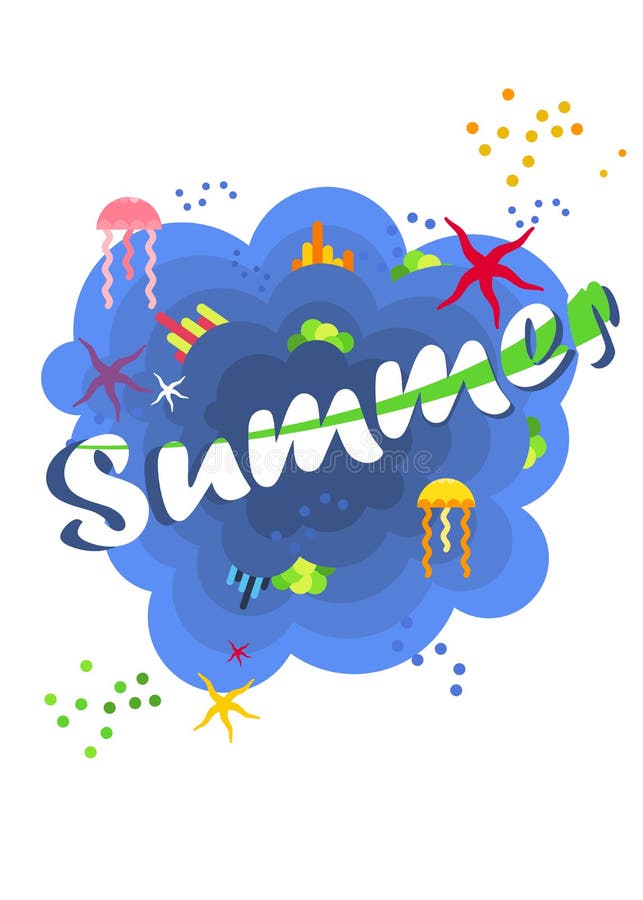 Summertime traveling template with beach summer accessories. Summer Time in Beach Sea. Objects on background. Flat and cartoon vector illustration. Summertime traveling template with beach summer accessories. Summer Time in Beach Sea. Objects on background. Flat and cartoon vector illustration.