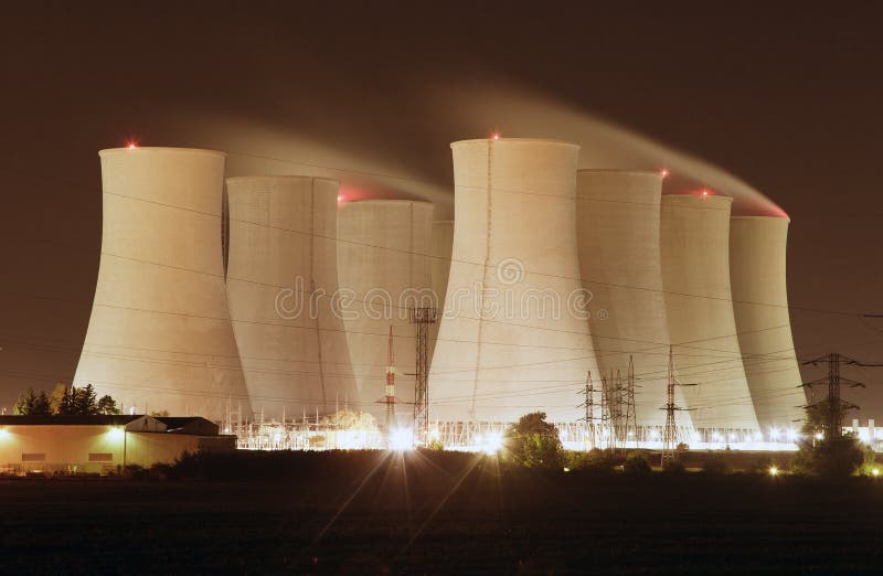 Jaslovske Bohunice power plant, Slovakia