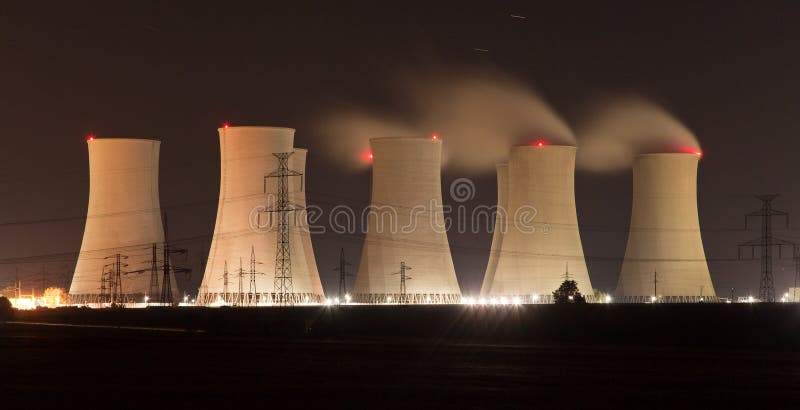 Jaslovske Bohunice power plant, Slovakia