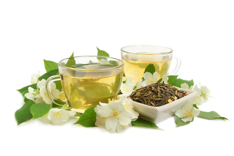 Jasmine tea