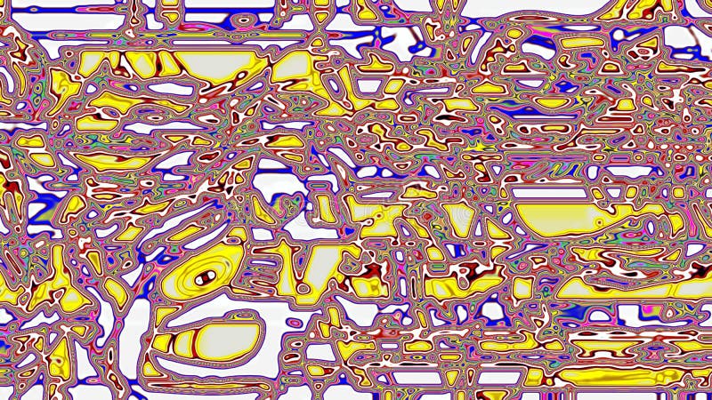 Jasne plamy artystyczne z abstrakcyjną teksturą kolorów Nowoczesny wzór futurystyczny tło dynamiczne royalty ilustracja Jasne plamy artystyczne z abstrakcyjną teksturą kolorów Nowoczesny wzór futurystyczny tło dynamiczne royalty ilustracja