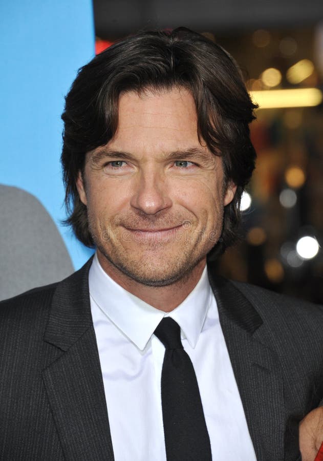 Jason Bateman imagen editorial. Imagen de fama, manera 48960780