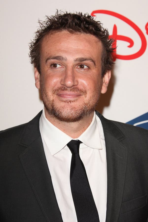 Jason Segel editorial photography. Image of angeles, jason 21954742