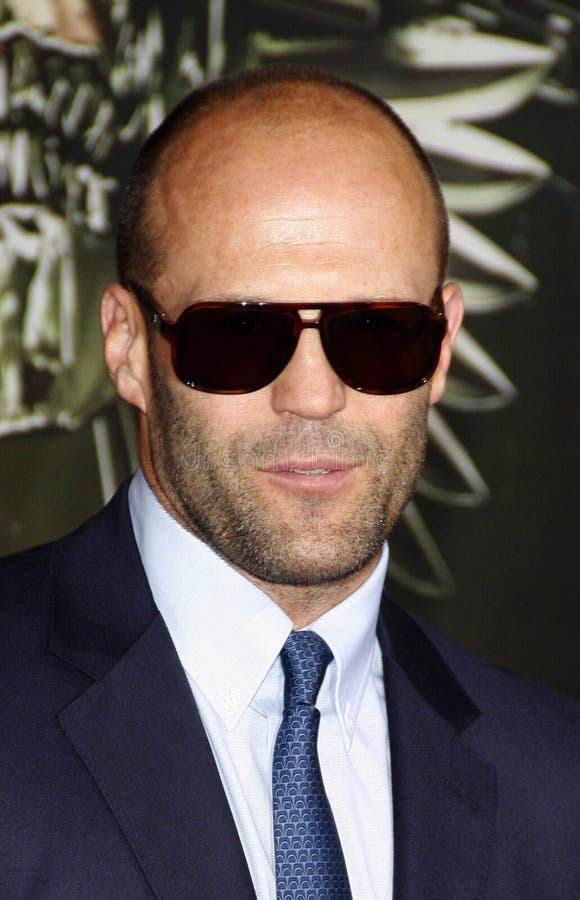 Jason Statham editorial stock photo. Image of angeles - 262214598