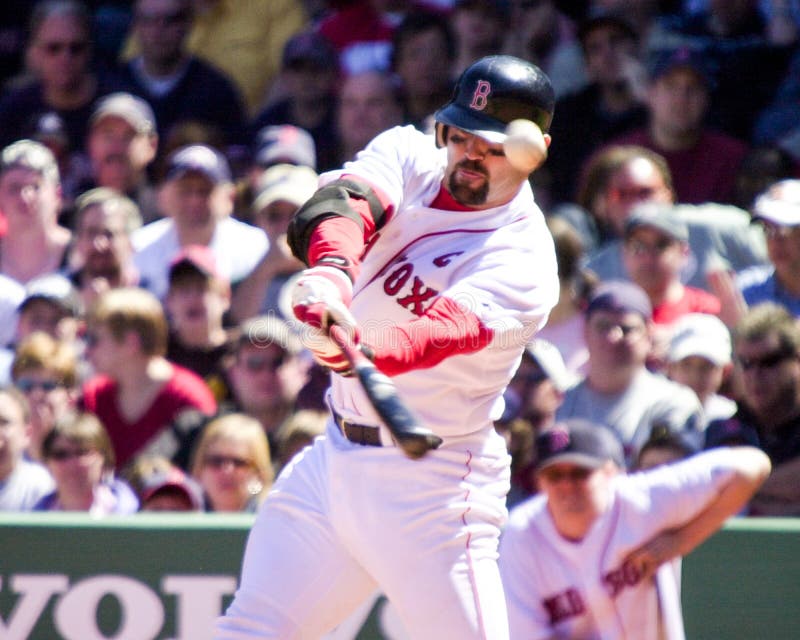 Jason Varitek, Boston Red Sox.