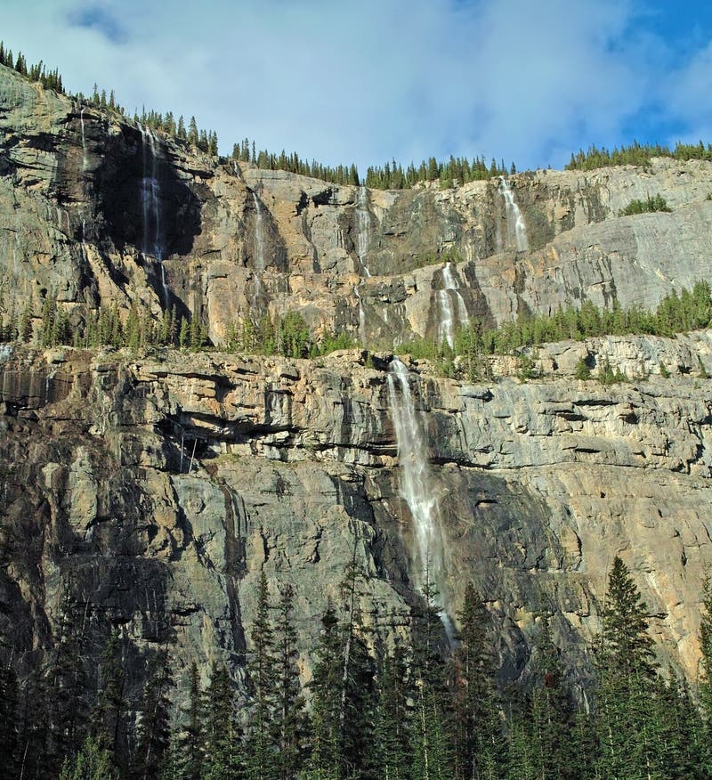 Jasper National Park, Alberta, Canada. stock photography