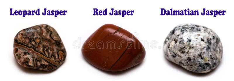 Jasper rocks