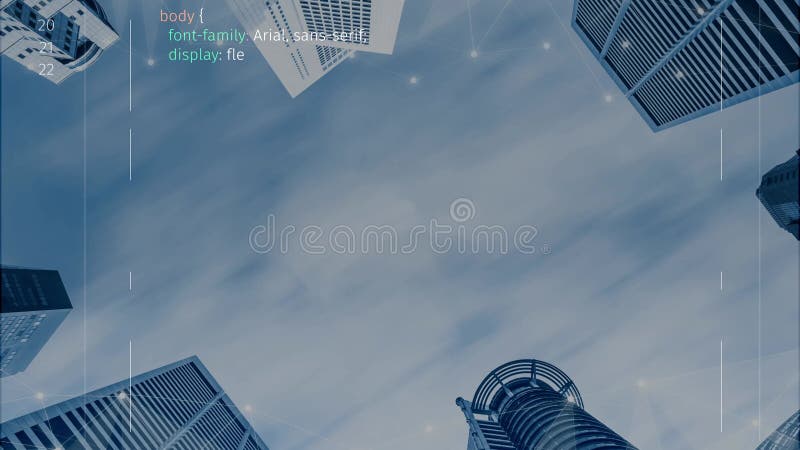 JavaScript Code for Task Management UI Functionality Marrow stock illustration
