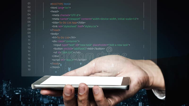 JavaScript programming for task manager user interface, handling form submission, input validation, task list rendering, and exception alerts with dynamic DOM interaction Marrow. Programmer java video