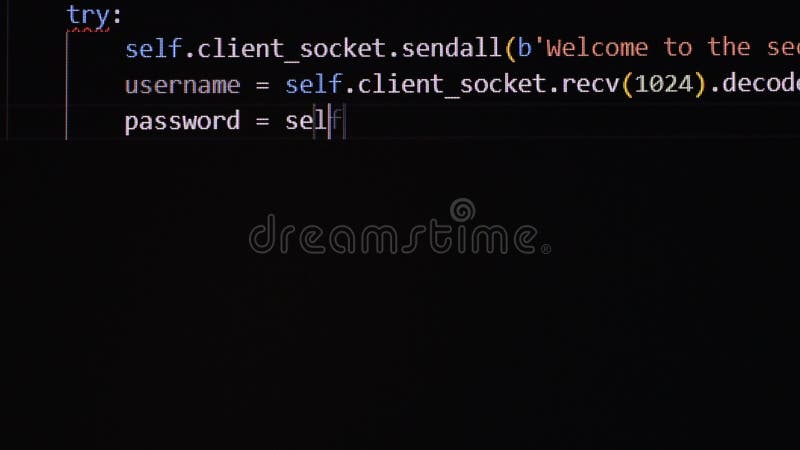 计算机编程代码滚动特写. javascript加密和解密代码 股票视频