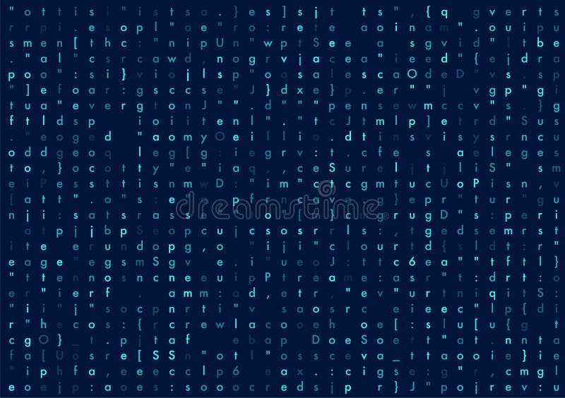 Javascript Programming Code Stock Vector - Illustration of element ...