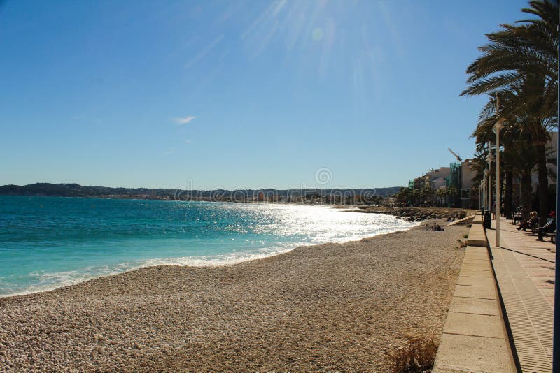 Javea-StrandCosta BLANCAspanien stockfotografie Javea-StrandCosta BLANCAspanien stockfotografie