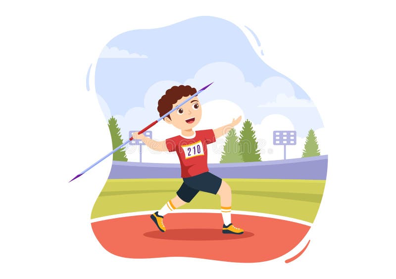 Kids Athlete Run Hurdle Long Jump Sportsman Game Illustration in Obstacle  Running for Web Banner or Landing Page in Cartoon Hand Drawn Templates  17346302 Vector Art at Vecteezy