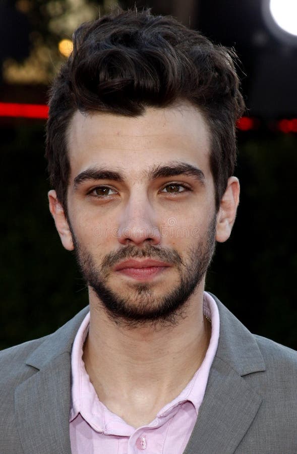 Jay Baruchel imagen editorial. Imagen de acontecimiento 54923300