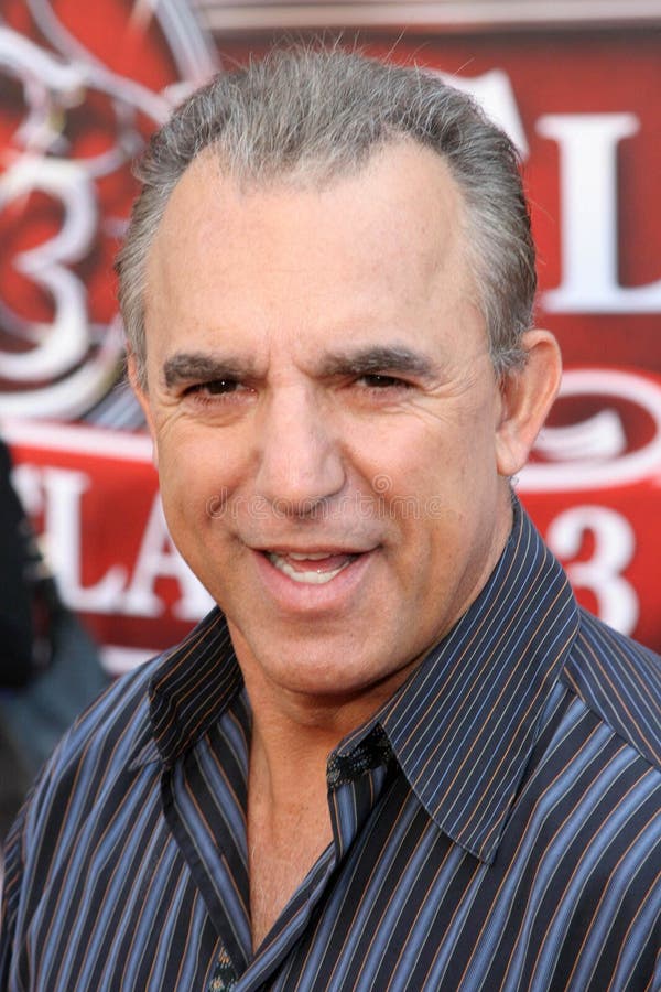 Jay Thomas at the premiere of "The Santa Clause 3: The Escape Clause". El Capitan Theater, Hollywood, CA. 10-29-06. Jay Thomas at the premiere of "The Santa Clause 3: The Escape Clause". El Capitan Theater, Hollywood, CA. 10-29-06