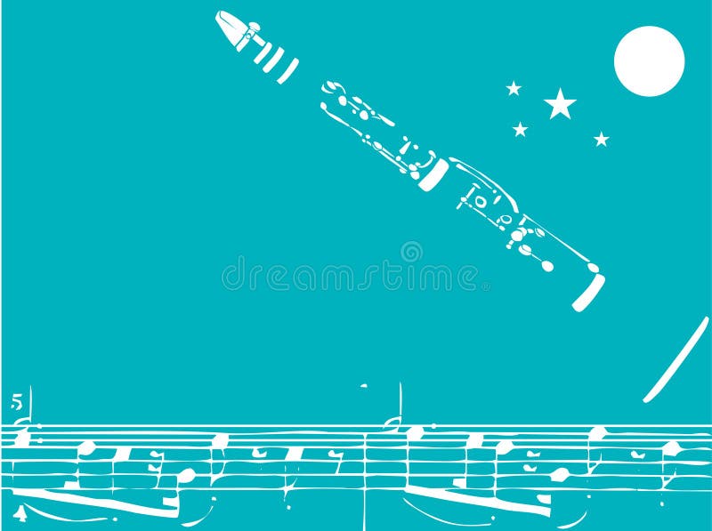 and notes stock photo. Image of silver, tune 4182224