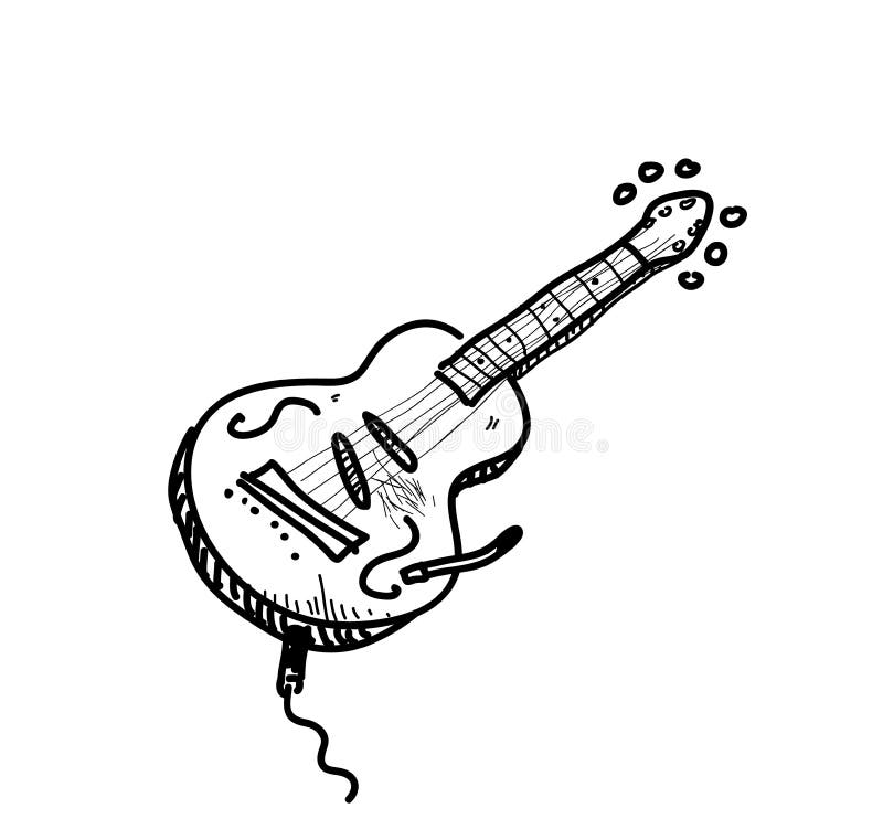 Jazz Guitar Stock Illustrations – 38,898 Jazz Guitar Stock
