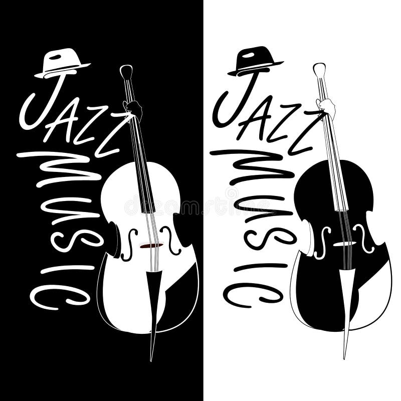 Jazz_music stock vector. Illustration of jazz, symbol 72120963