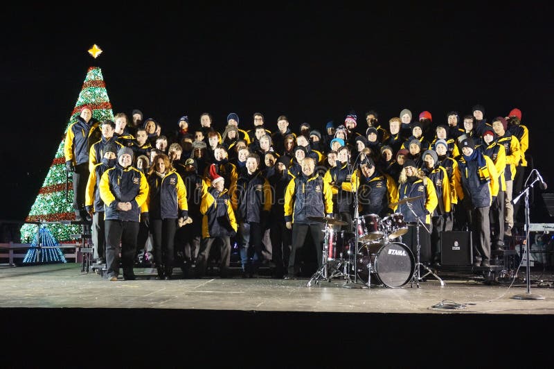 Jazz Music Group from Australia Image stock éditorial Image du