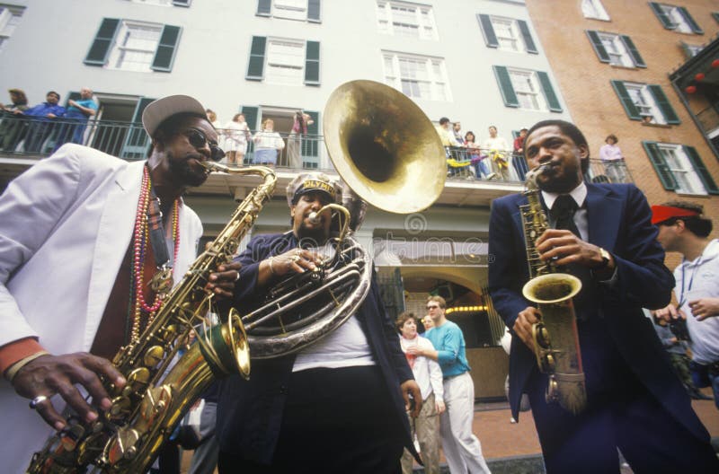 Jazzmusiker Jazzmusiker