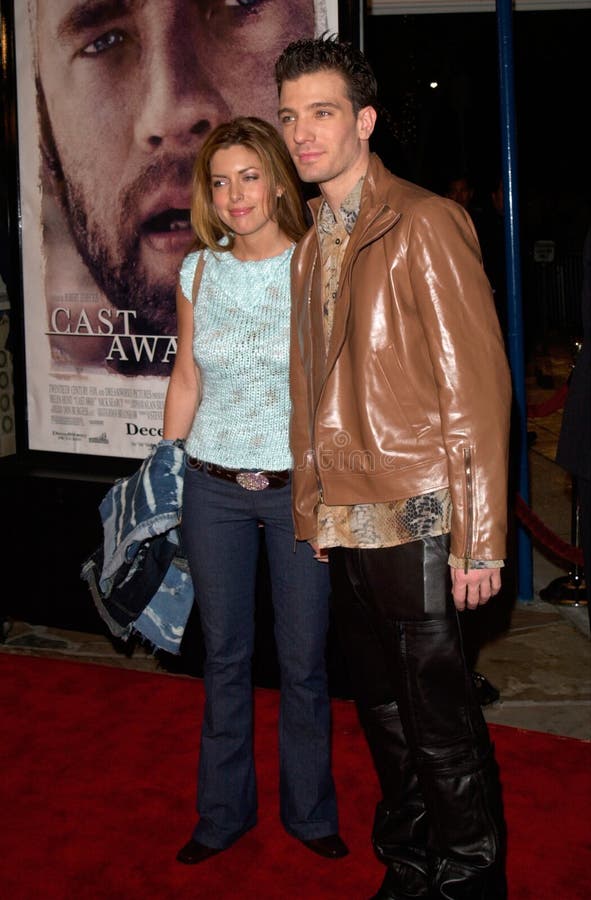 JC Chasez editorial image. Image of angeles, 07dec2000 36735140