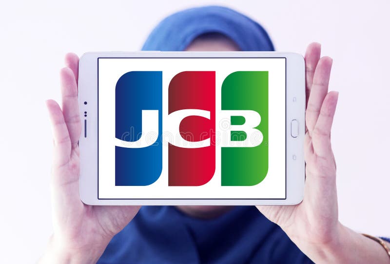 JCB credit card company logo