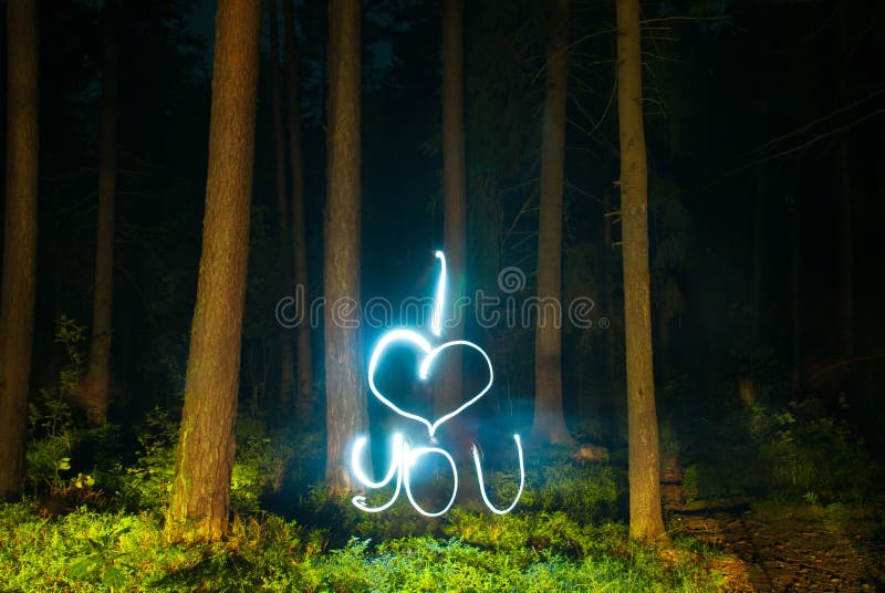 Je t'aime photos stock Je t'aime photos stock