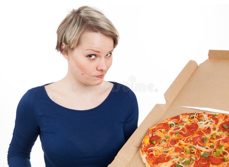 Je vais le manger photos libres de droits