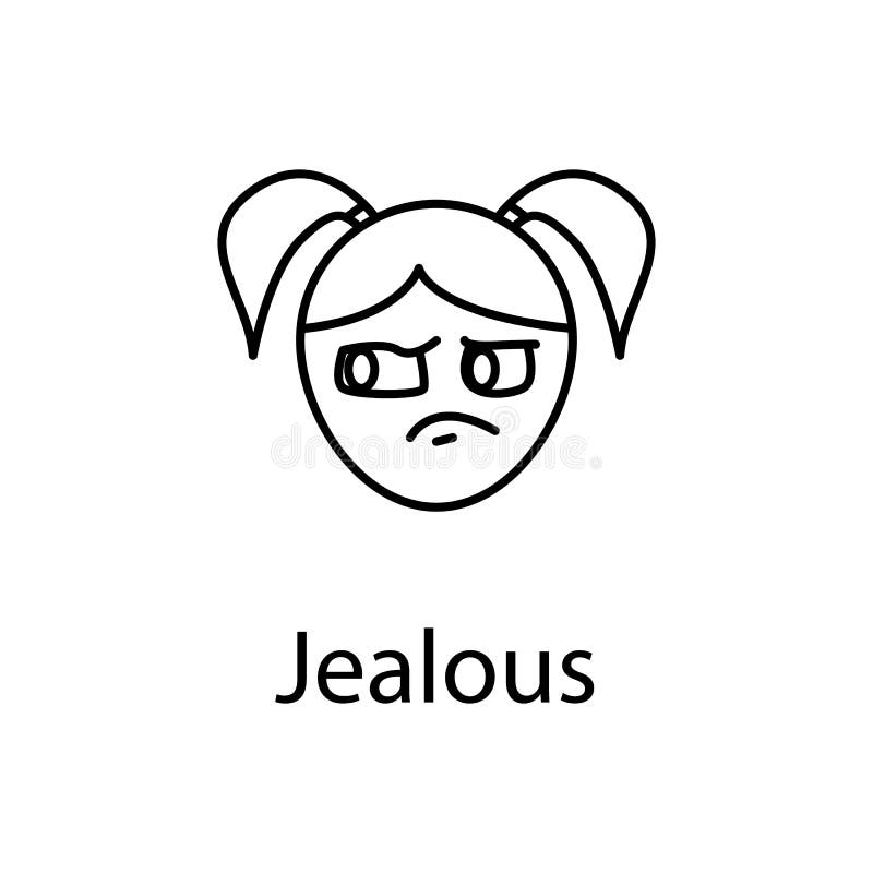 jealous emotion