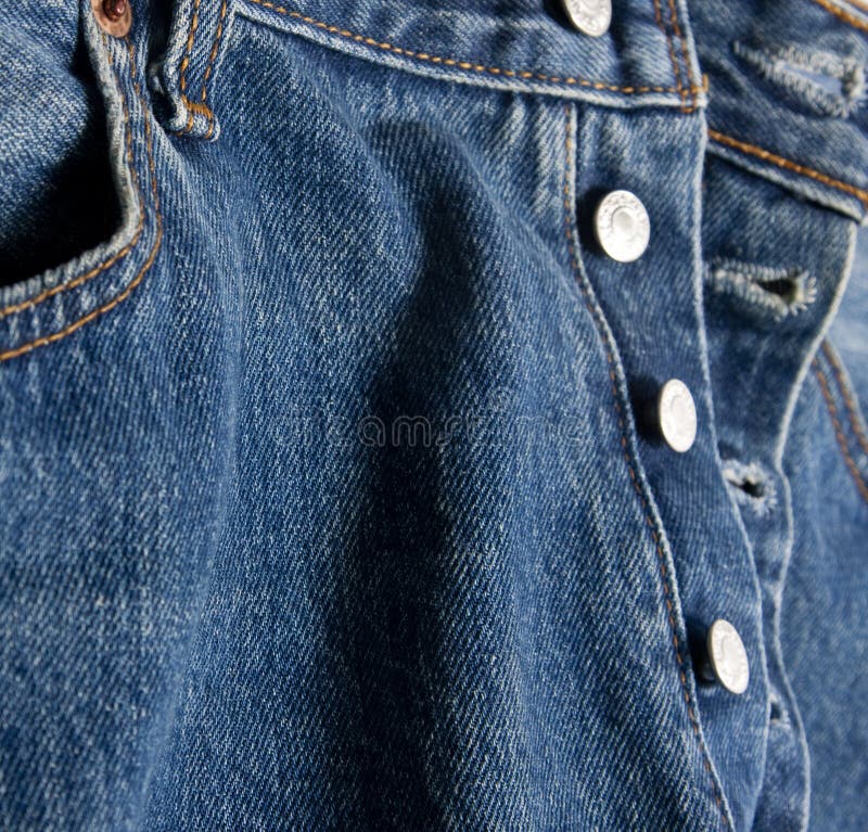 Jean Buttons Royalty Free Stock Images Image 16516219
