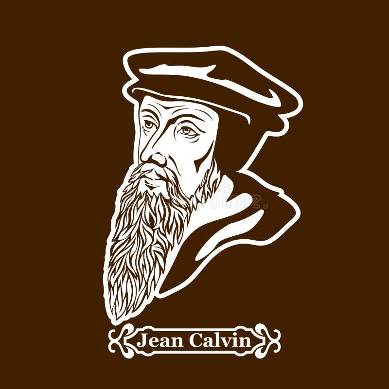 Jean Calvin protestantism Líderes de la reforma europea