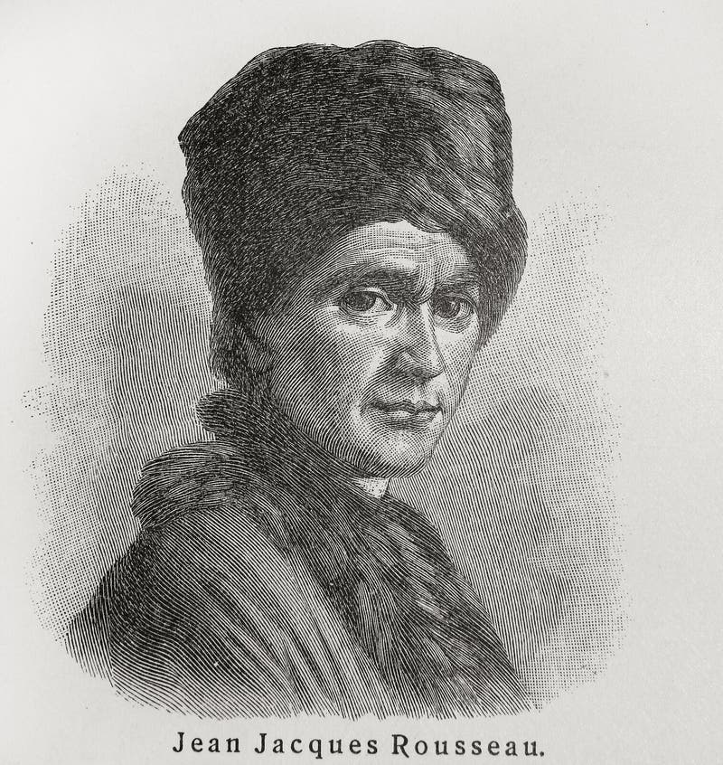 Jean-jacques Rousseau