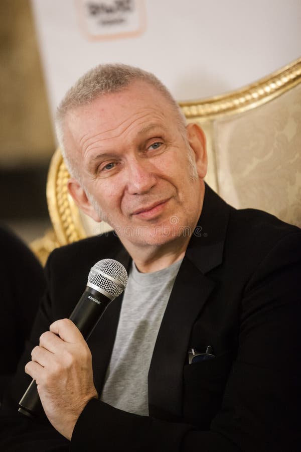 Jean Paul Gaultier Gotye, French Haute Couture Fashion Designer ...