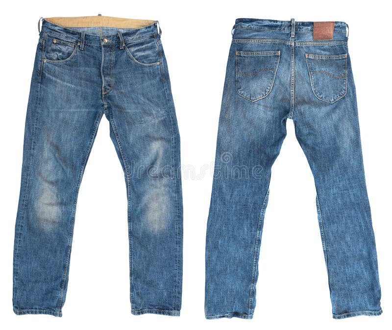 Blue Jeans stock image. Image of background, attire, pocket - 34440719