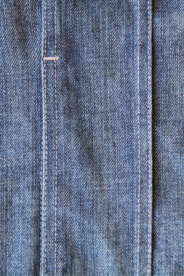 A jeans background or texture