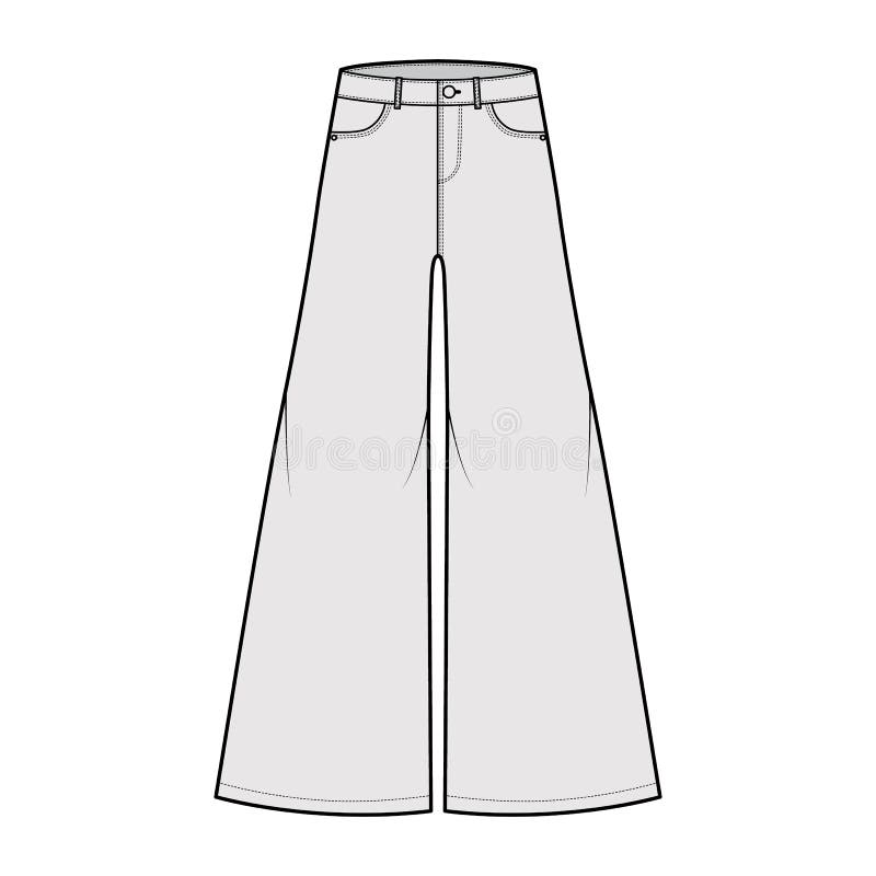 Baggy Pants Stock Illustrations – 375 Baggy Pants Stock Illustrations ...