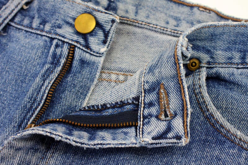 Jeans buttons and rivets stock image. Image of object - 19162571