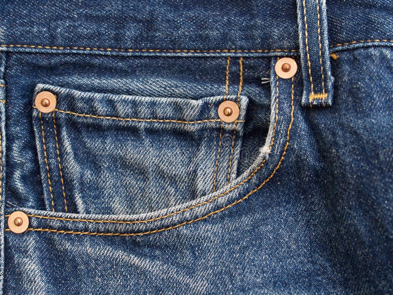 Jeans stock image. Image of closeup, cotton, detail, hole - 34269237