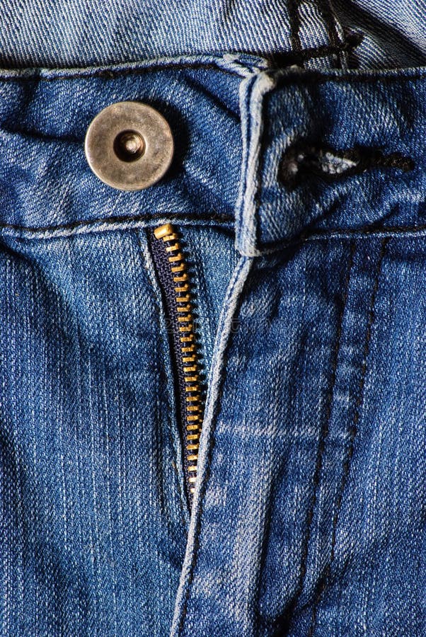 Jeans detail stock image. Image of trousers, riffle, detail - 41324209