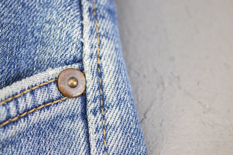 Blue Acid Wash Denim Patched Jeans RoyalTey Fashions 