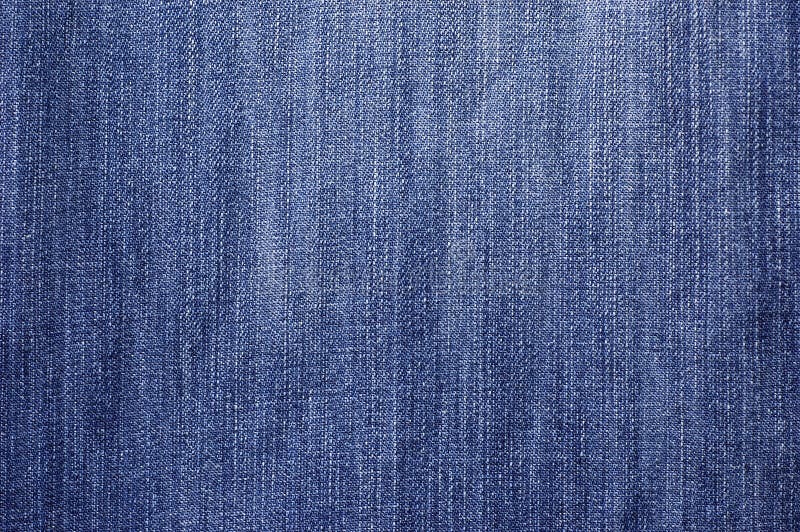 Jeans fabric stock photos