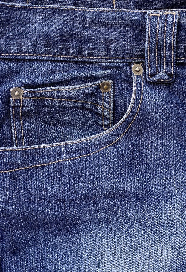 Jeans fabric