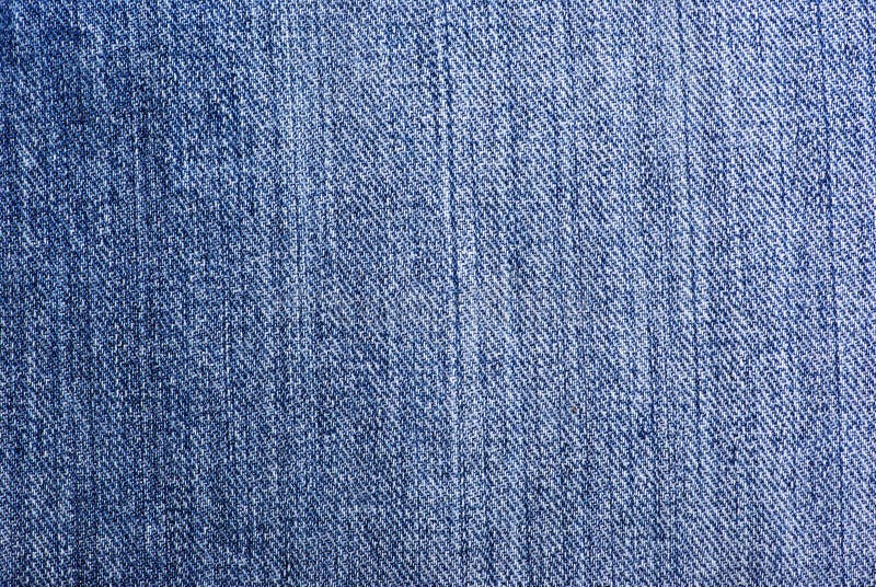 Jeans fabric stock image. Image of cotton, macro, clothes - 13493719