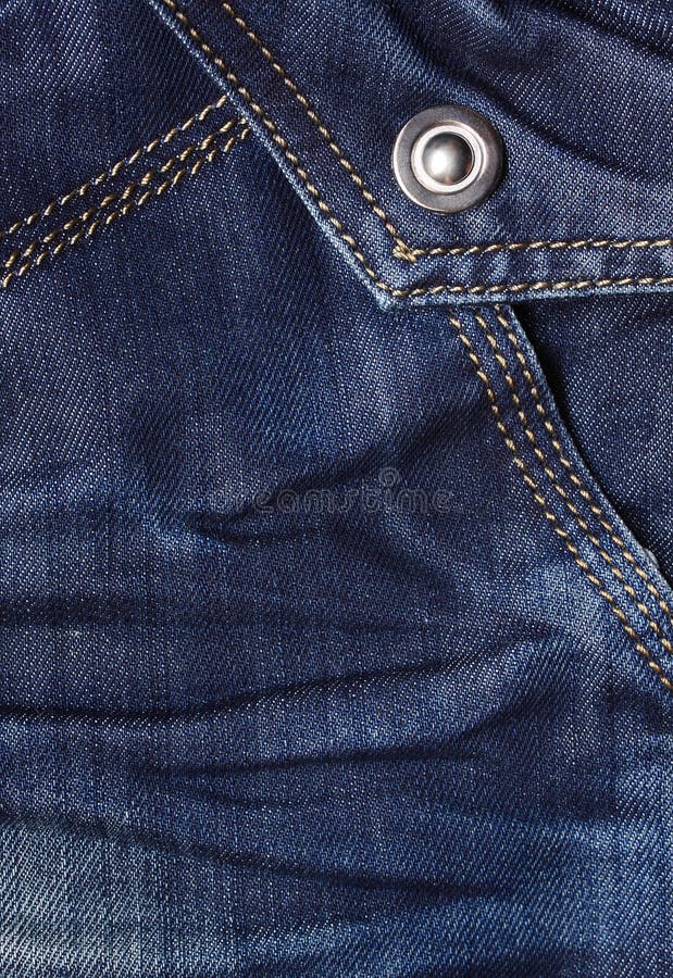 Jeans fabric