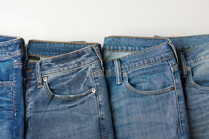 Jeans frame stock image. Image of jeans, fabric, textile 5011047