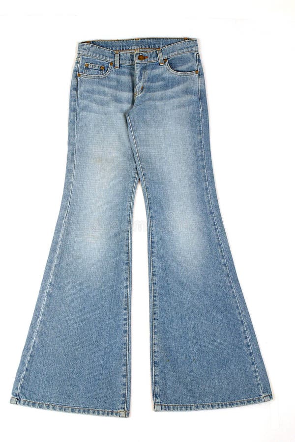 Jeans pants stock image. Image of pockets, clothes, casual 15681661