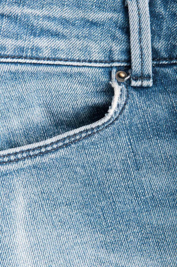 Jeans pocket stock photo. Image of fashion, scissors - 59243376
