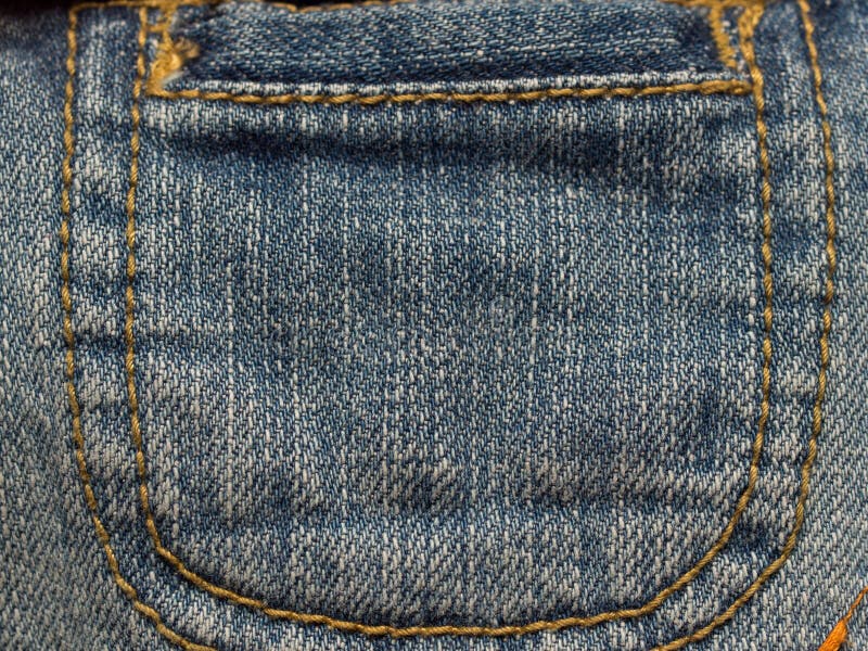 Jeans pocket stock image. Image of pants, back, pocket - 35208791