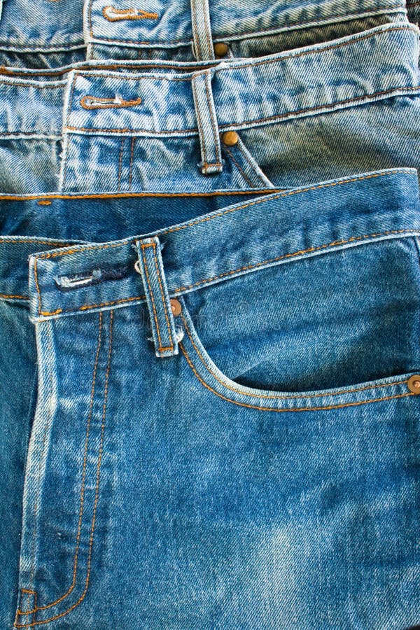 Jeans rim